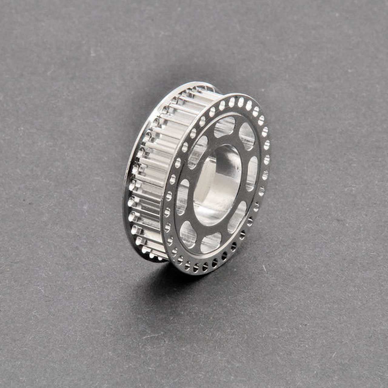 HoBao ALUMINUM FRONT ONE WAY PULLEY - 32T 22175