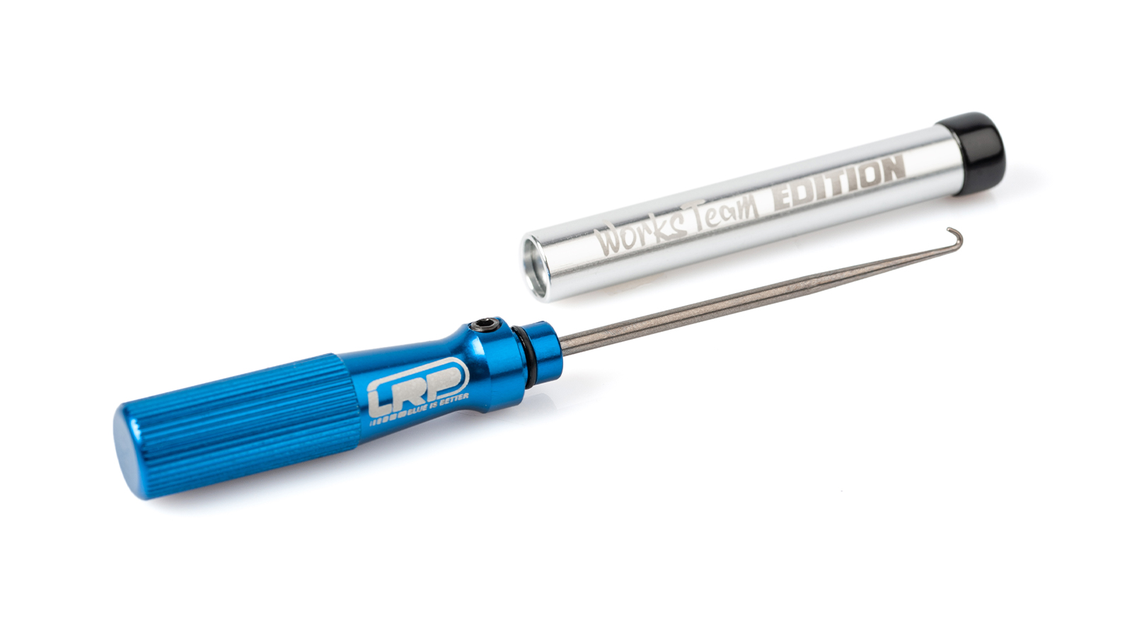 LRP Auspuff-Federn Werkzeug WorksTeam