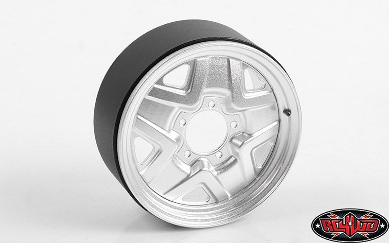 RC4WD Wakizashi 2.8 Wheels for Capo Racing Samurai 1/6 RC Scale Cr VVV-C0860