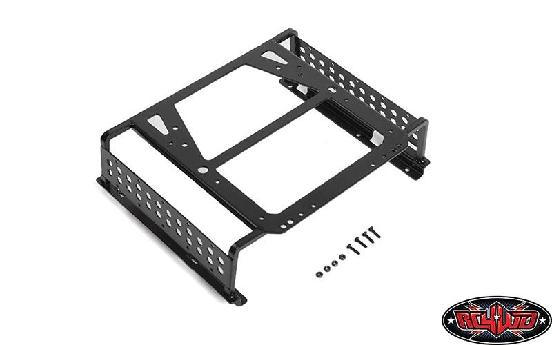 RC4WD Adventure Rooftop Tent Steel Rack for Gelande II 2015 VVV-C1130