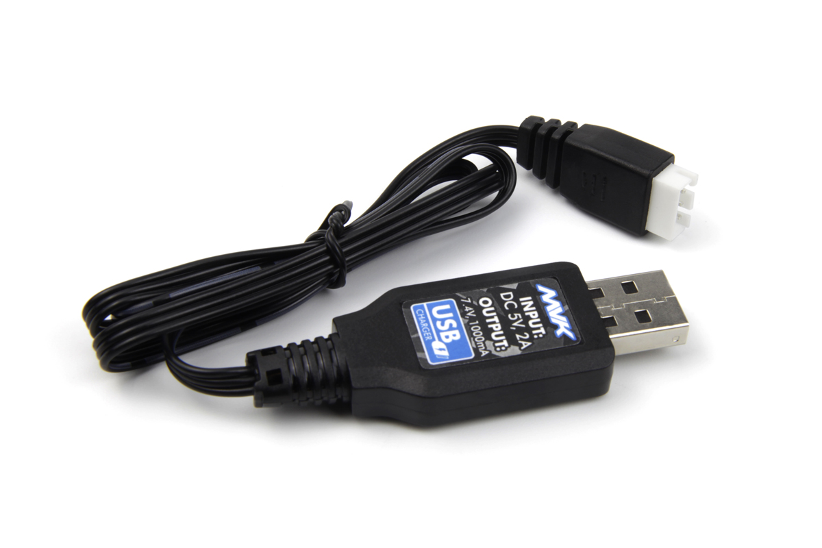 Maverick 7.4V USB Ladegerät 151105