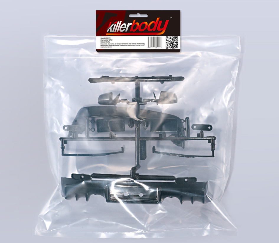 KB48010 Anbauteile Stoßstangen etc Mitsubishi Lancer Evo X