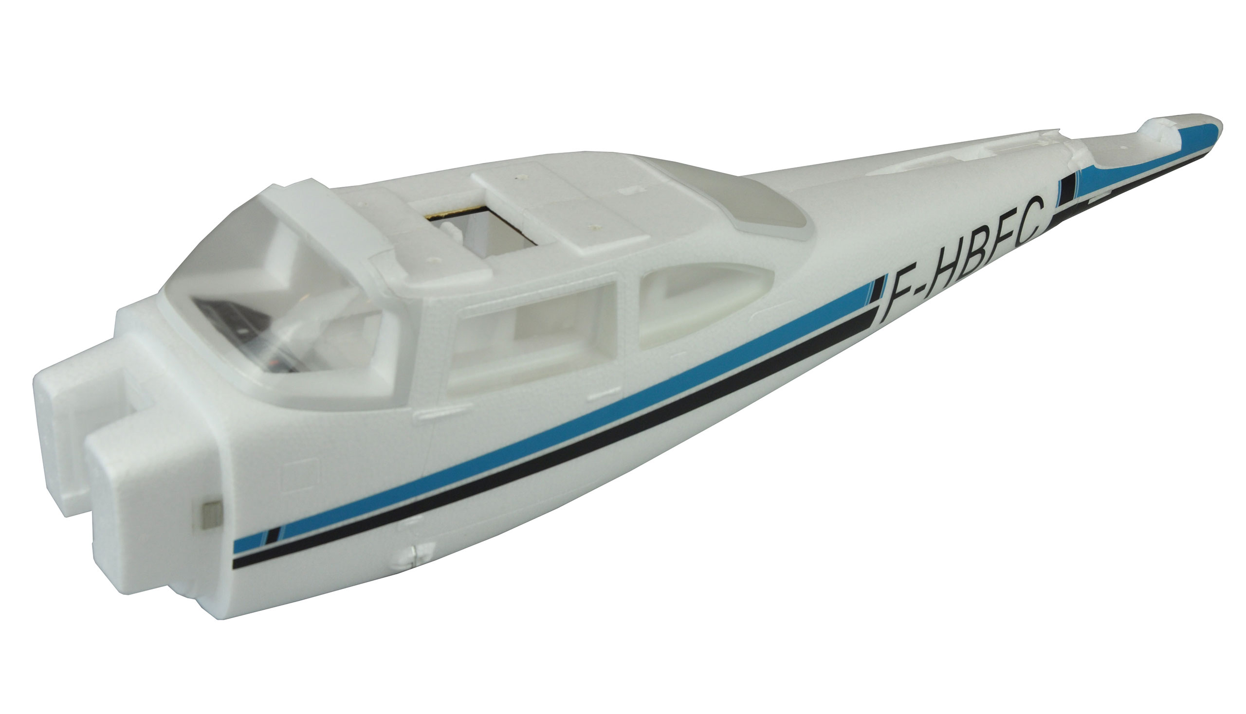 Amewi Rumpf blau FL 1500 06302
