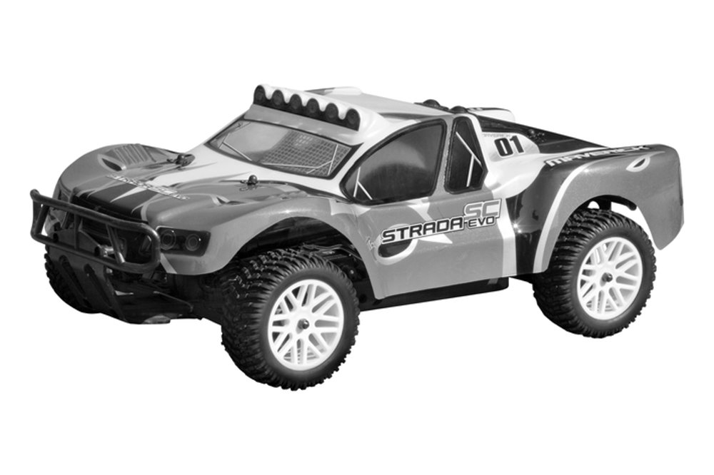 SC-Truck Karosserie klar (Strada Evo SC)