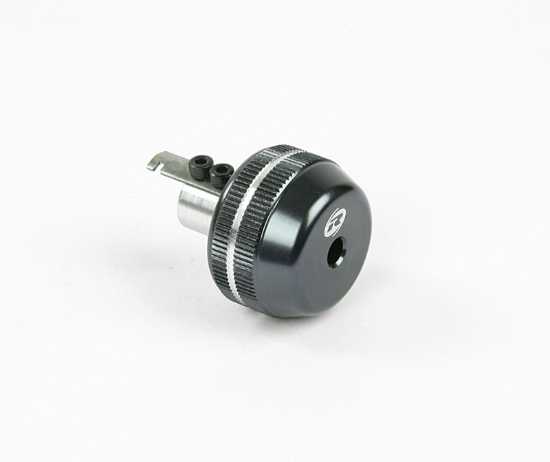 R06210G Kupplungswerkzeug Aluminium Grau