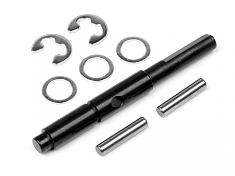 HPI ANTRIEBSWELLE 4x36mm (FUER #87634) 88075