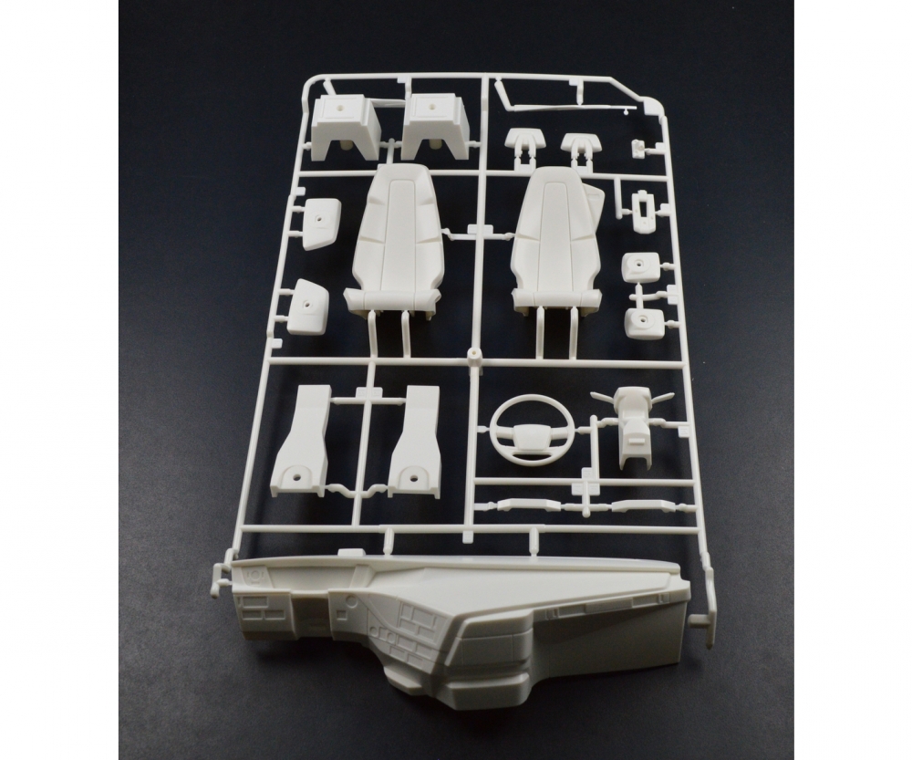 Tamiya 15493 L-Teile Cockpit Volvo FH16 56360 319115493