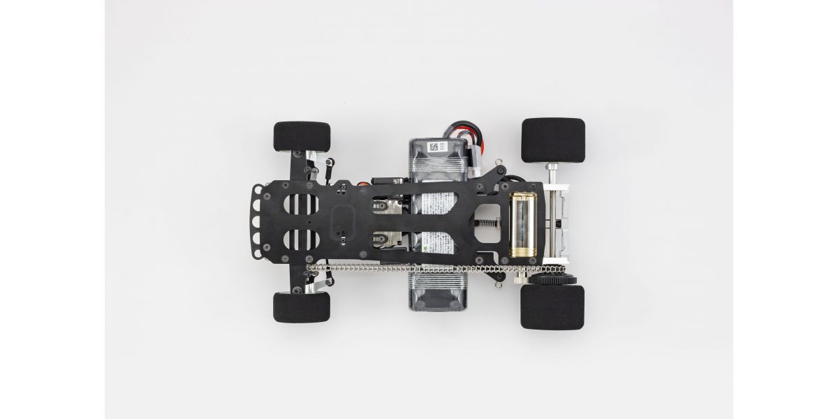 Kyosho EP Fantom 4WD Ext CRC-II 1:12 Kit *Legendary Series* 30637B - Abbildung 8