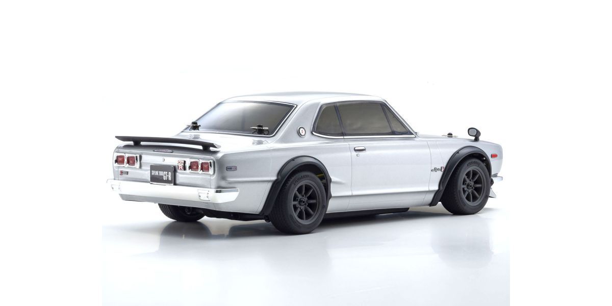 Kyosho FAZER MK2 Nissan Skyline GTR KPGC10 1:10 Readyset 34425T1B - Abbildung 2