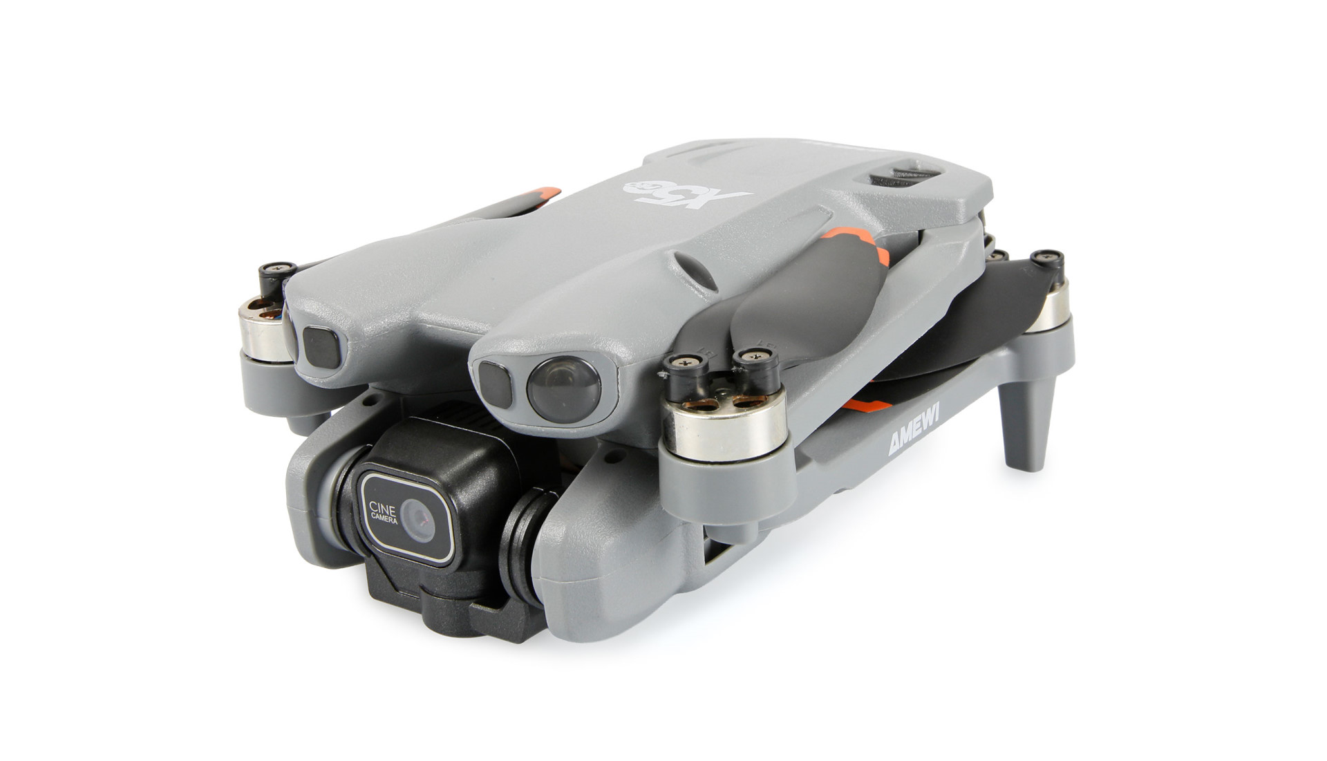 Amewi AMXFlight X5CPro Brushless-Drohne mit Kamera & LCD-Fernsteuerung 25381 - Abbildung 2