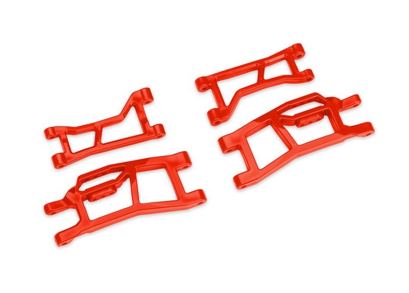 Traxxas Querlenker-Set vo rot l/r Mini XRT 10725-RED