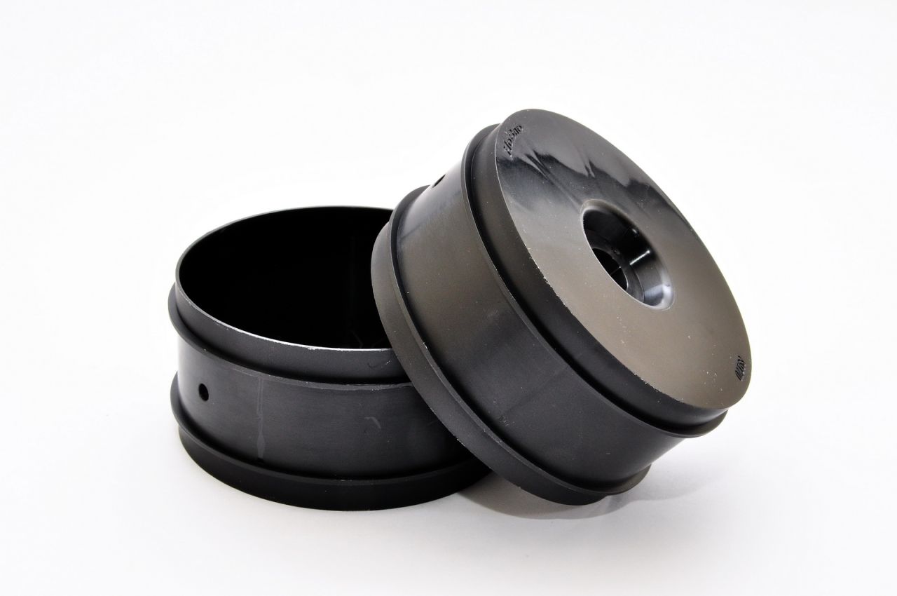 HoBao Revo Felgen schwarz - (2 Stk.) 89170B