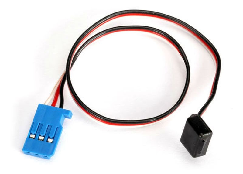 Traxxas Drehzahl Sensor kurz 6522 - Abbildung 1