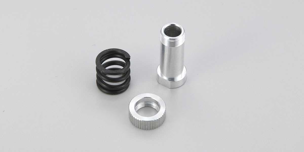 Kyosho SERVOSAVERSTUETZEN SET (A) FW05R-FW06 VS015 - Abbildung 1