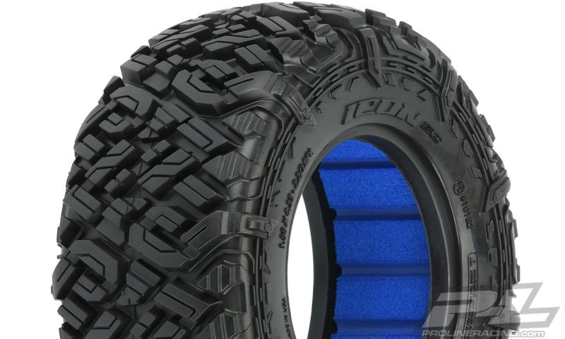 Pro-Line Icon AllTerrain (2) Reifen v/h SC Truck 2.2/3.0 10182-00