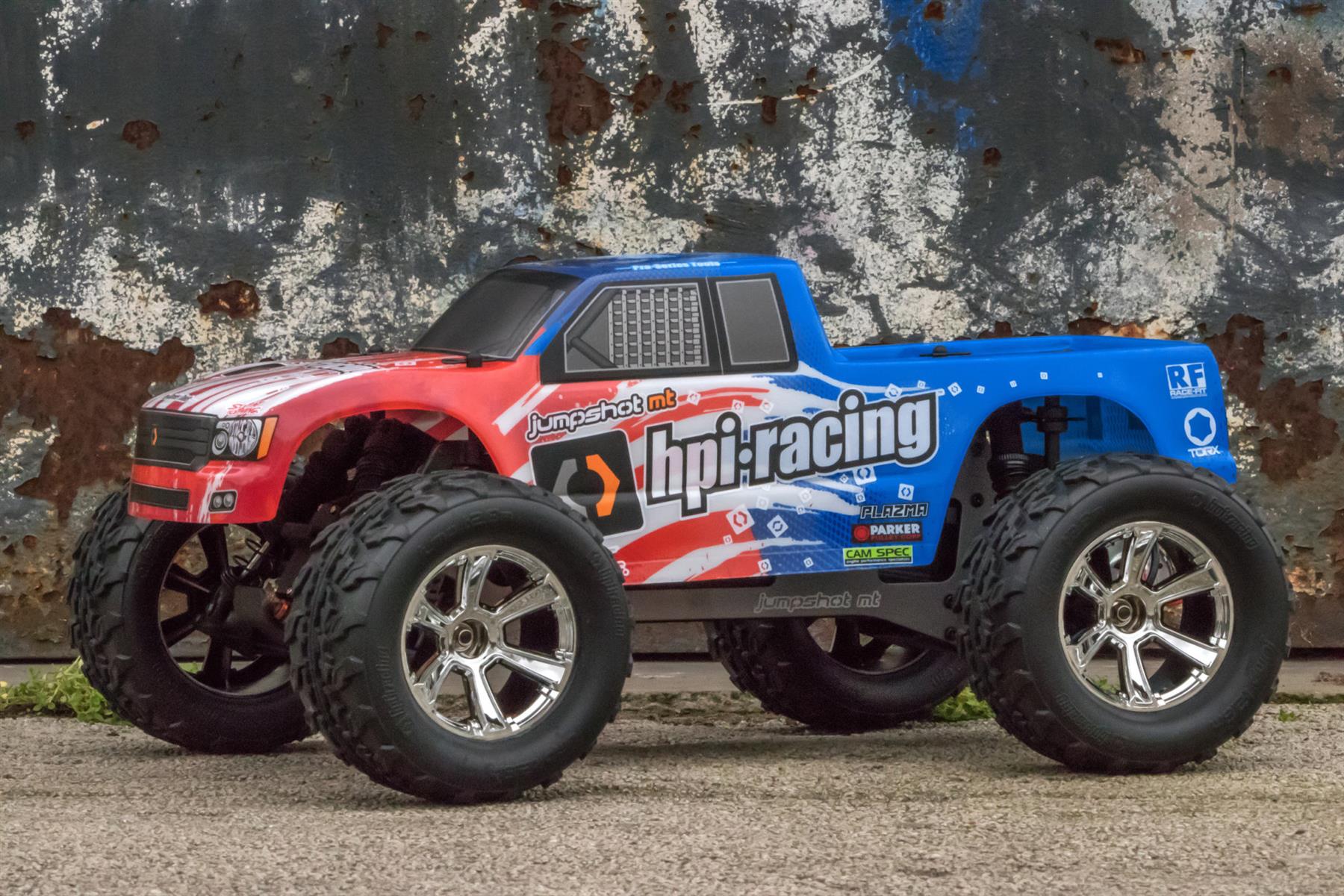 HPI 1:10 R/C Jumpshot MT V2.0 120080 - Abbildung 9