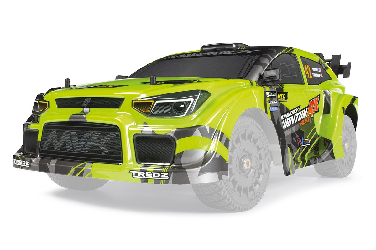 Maverick Quantum RX Conversion Set - Grün 151245 - Abbildung 2