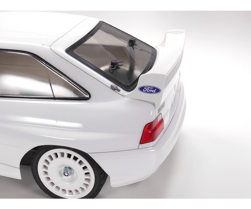 Tamiya 58691 1:10 RC Ford Escort Custom (TT-02) 300058691