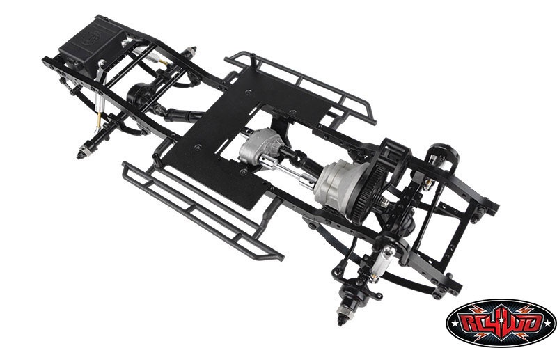 RC4WD Trail Finder 2 LWB 1/10 Kit (Yota II) Z-K0075 - Bild 1