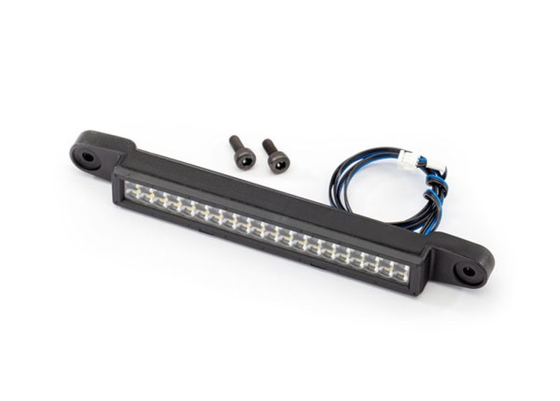 Traxxas LED LIGHT BAR vorn  High-Voltage 40x LED weiß Doppelreihe 7884 - Abbildung 1