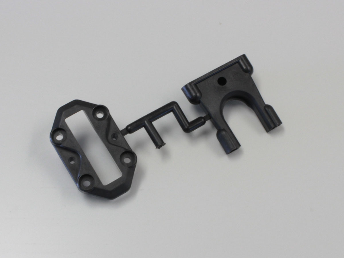 Kyosho GETRIEBEKASTEN MITTE LAZER ZX6.6 LA359B