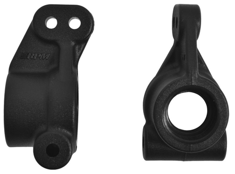 RPM ECX Tormet, Ruckus & Circuit Radträger hinten schwarz 73572