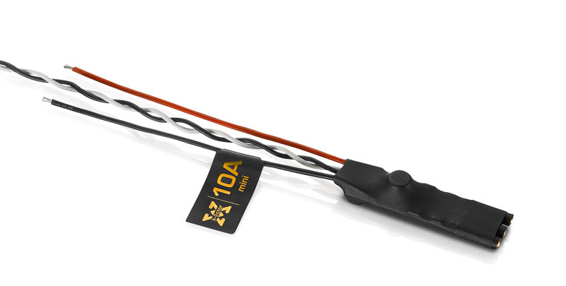 HW30901008 Xrotor 10A mini Regler 2-3s für Multicopter