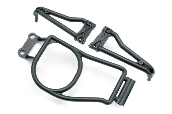 HPI Überrollbügel Set (Savage X) 85239