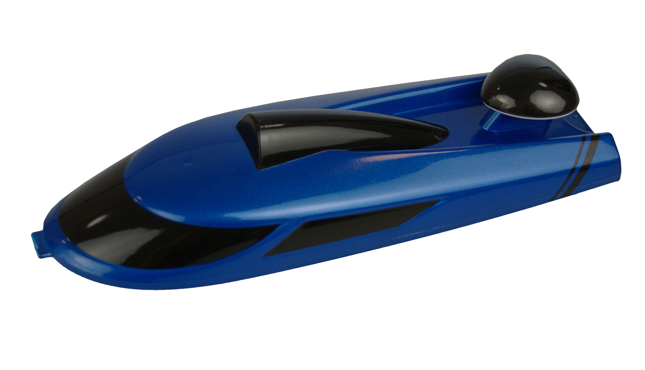 Amewi Rumpfabdeckung Blue Barracuda V2 2609317