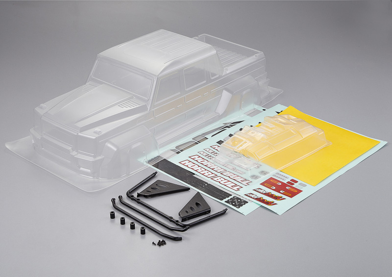 Killerbody Scale Crawler Horri-Bull 1:10 klar Kit all-in