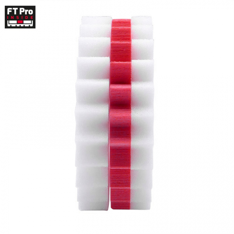 Crazy Crawler LaserFoam 1.9 R106 FT Pro Starter-Set B (4) CYC111