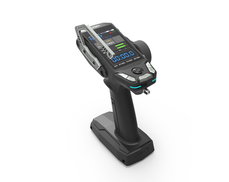 Flysky 11-Kanal Fernsteuerung FS-G11P 2.4GHz inkl. Empfänger R11P - Abbildung 2