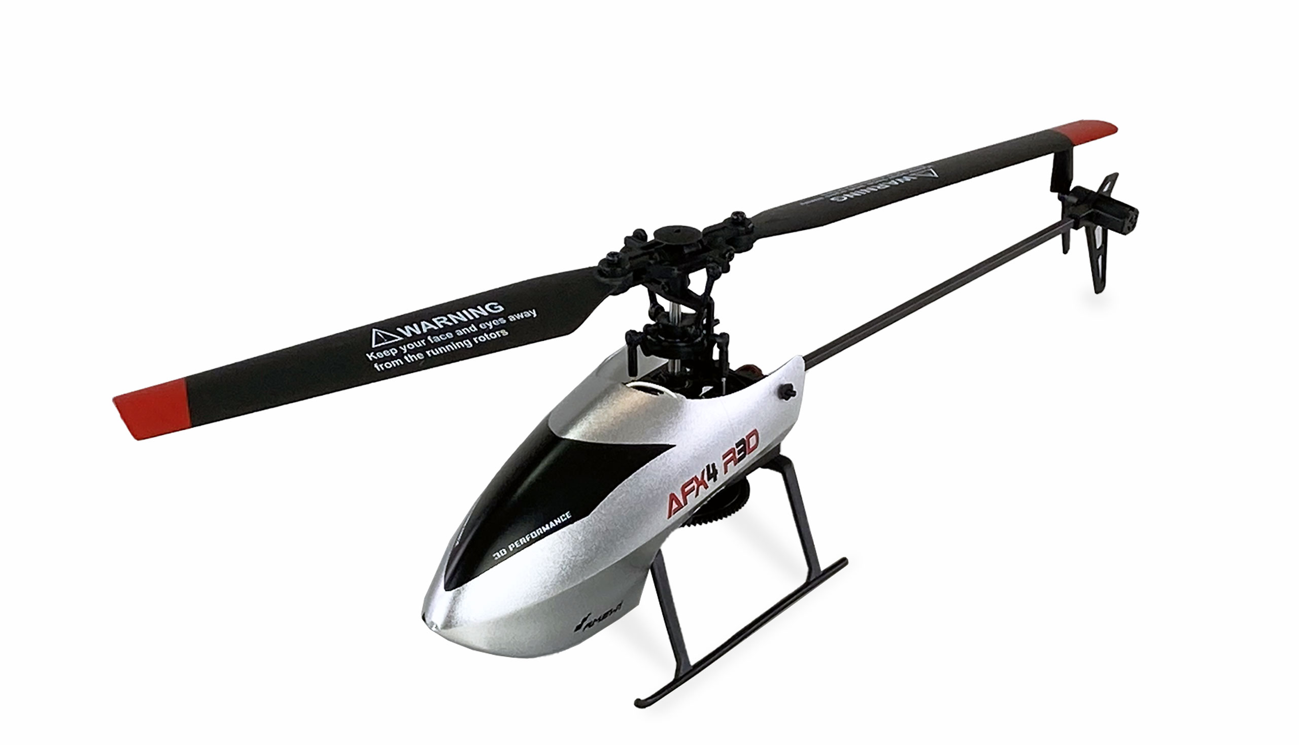 Amewi AFX4 R3D Single-Rotor Helikopter 4-Kanal 6G RTF 25329