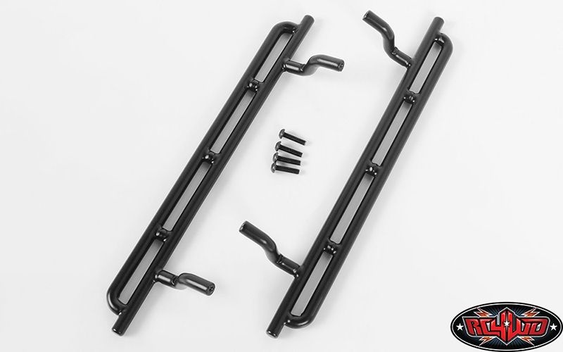 RC4WD ZS-1916 Tough Armor Narrow Steel Sliders for Trail Finder 2 LWB