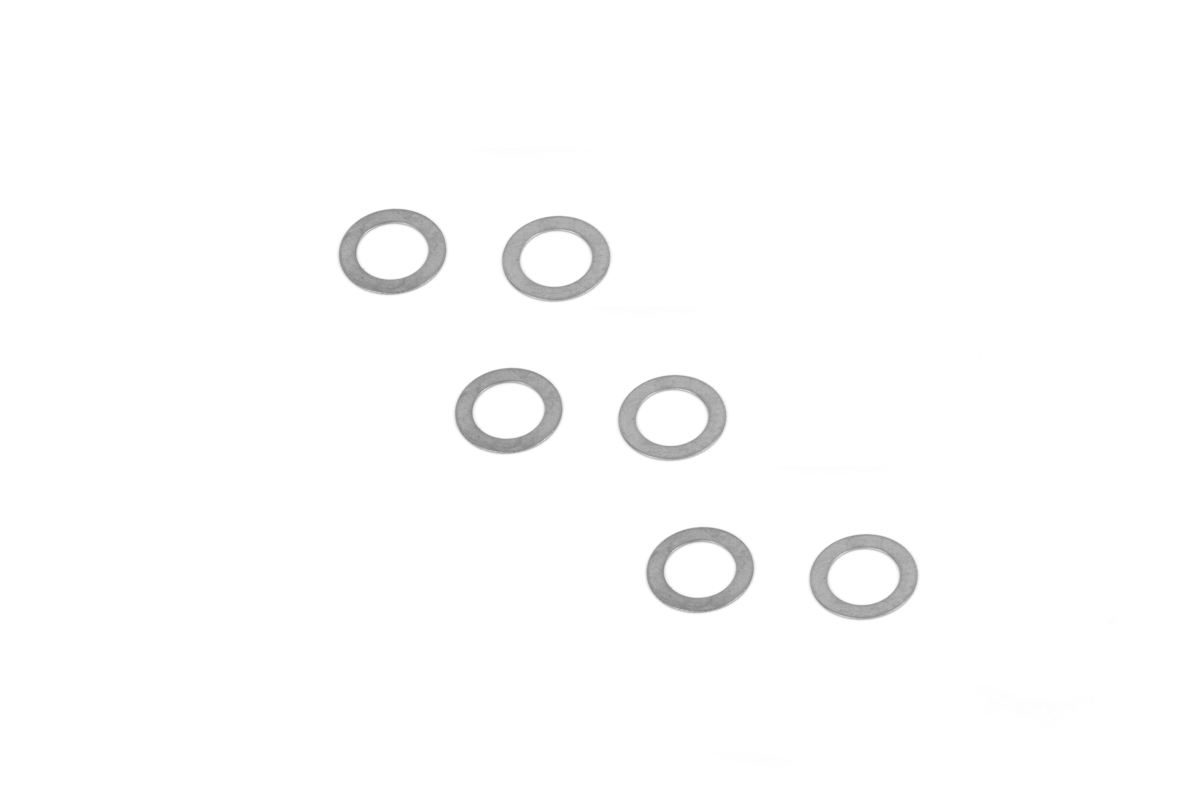 HPI Umterlagscheibe 6x9x0.2mm (6St) HP160799