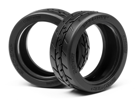 HPI Spec-Grip Reifen 26mm (K Mischung/2St) 113717