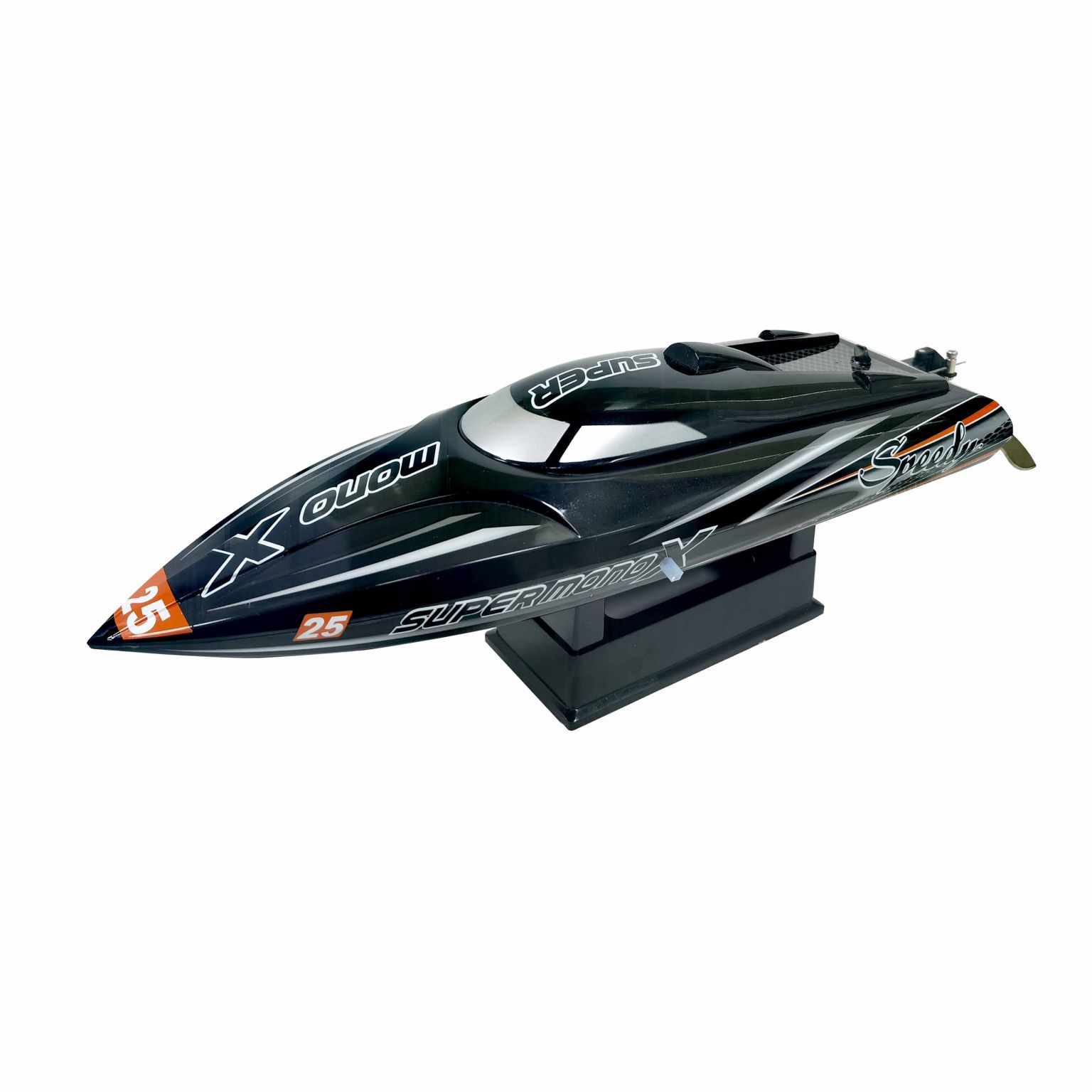 Joysway Super Mono X Brushless Rennboot V-Boot RTR 8209V2 - Abbildung 1