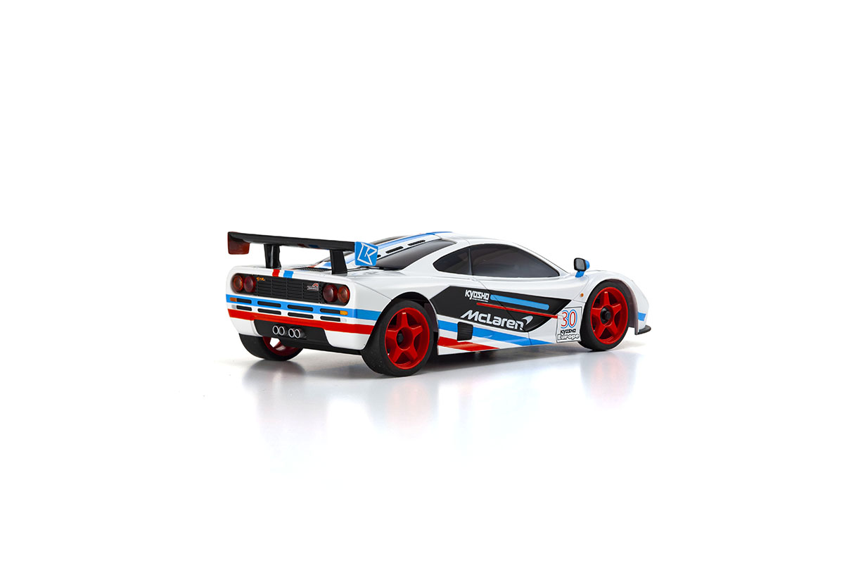 Kyosho Mini-Z MR04 RWD McLaren F1 GTR 30th Anni (W-MM/KT531P) 32372KE - Abbildung 2