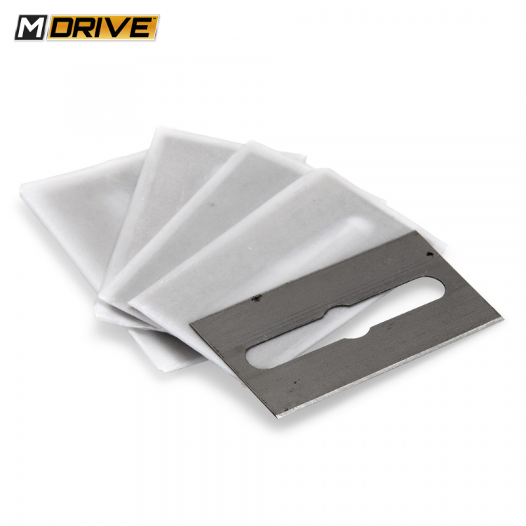 M-DRIVE Hobby Trim-Hobel mit 5 Klingen 2012-0001