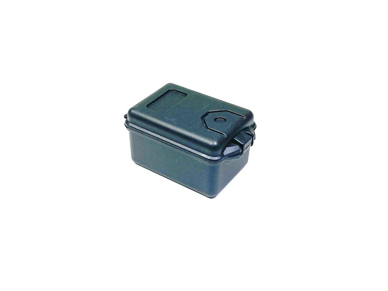 Absima Aufbewahrungsbox 45x27x25mm schwarz 2320115 - Abbildung 1