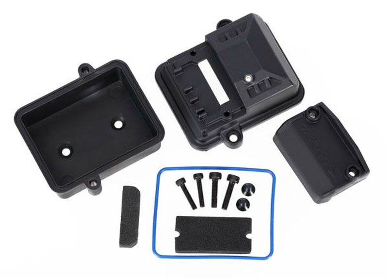 Traxxas Empfänger Box (gedichtet) 7424