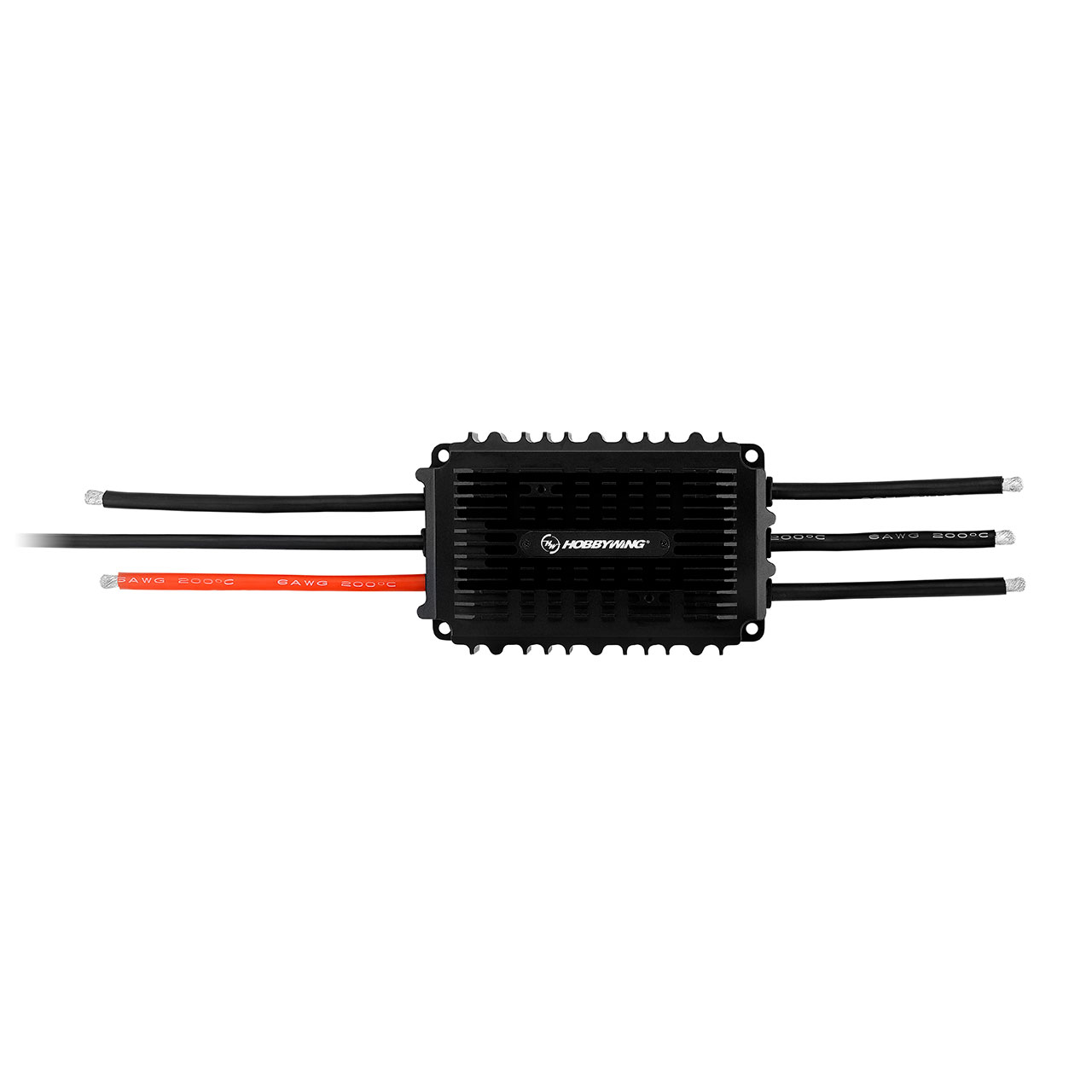 Hobbywing Platinum Pro 300A HV Regler V4.1 6-14s, 10A BEC 30209250