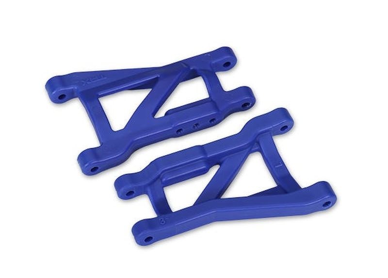 Traxxas Querlenker hinten Heavy Duty (2) orange (passend für Alu-Zub 2750X
