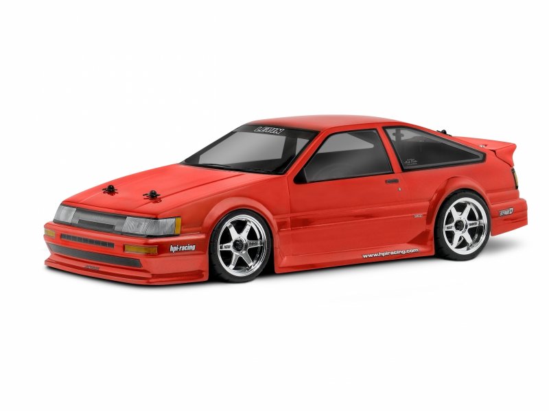 HPI Toyota Levin Ae86 Karosserie (190mm) 116900