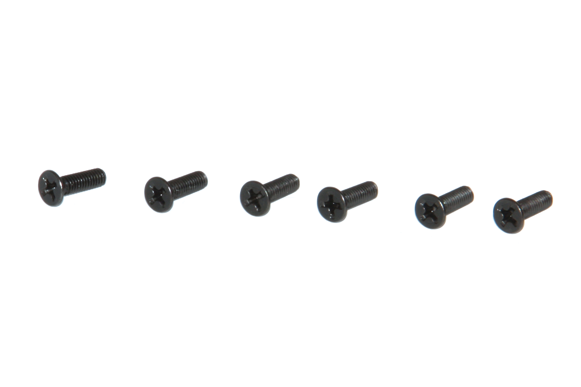 LRP M4x15mm Kreuzschlitz Senkkopfschraube (6Stk.) 133083