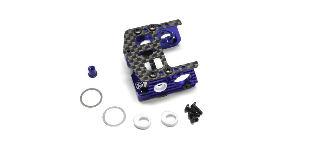 Kyosho Motorkuehlkoerper Alu Mini-Z Type RM - R246 R246-1203B