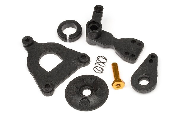HPI Servo Saver/Reibungsplatte Set (Formula Ten) 102819
