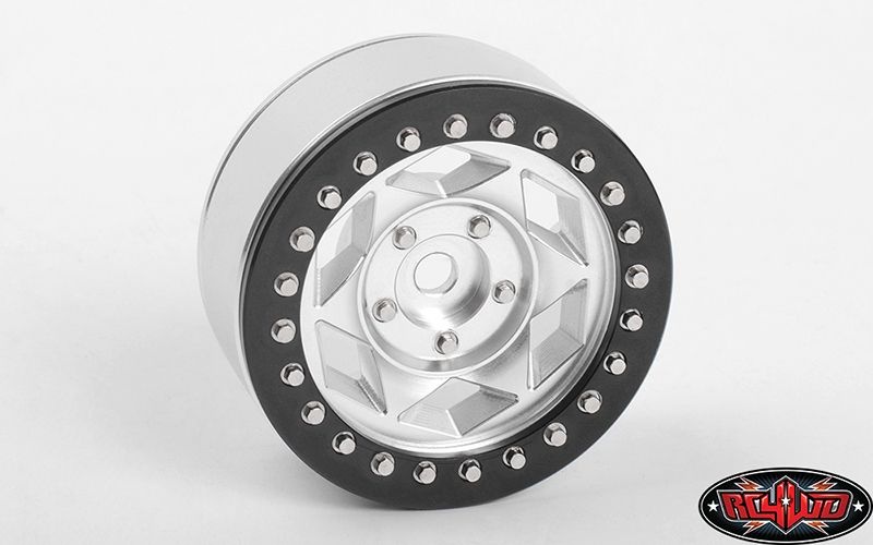 RC4WD RC4WD Rogue 1.9 Beadlock Wheels Z-W0314