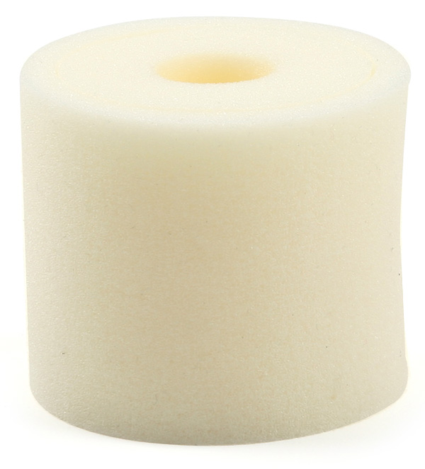 R07106 Ersatzluftfilter Doppellagig 1/8 (2 Stk) - Abbildung 1