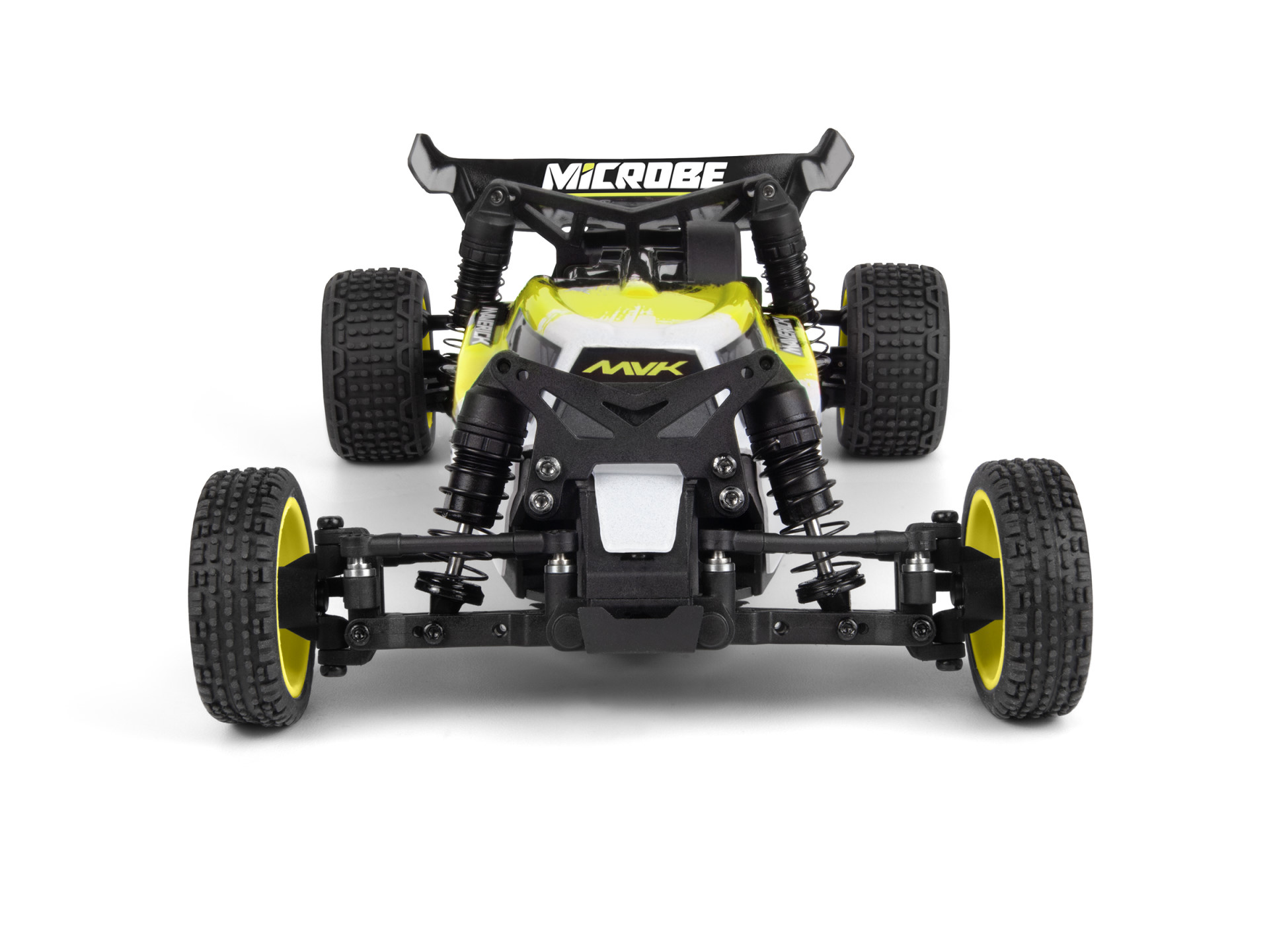 Maverick Microbe 1/24 4WD Mini Elektro Buggy Gelb 150850 - Abbildung 3